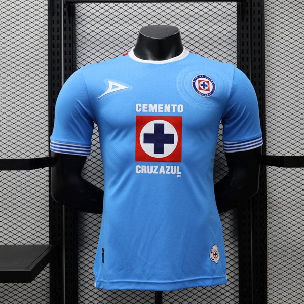 Tailandia Camiseta Cruz Azul Replica Primera Ropa 2024/25